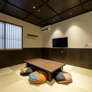  ヴィラ Musubi Machiya Kamiya-machi 2